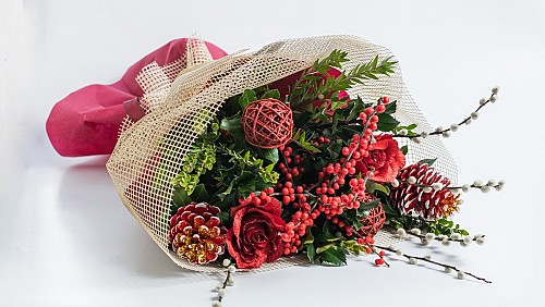 Christmas Bouquet Μικρό