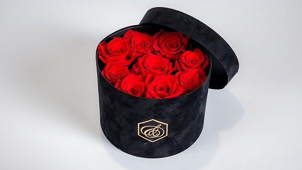 Forever Rose Box