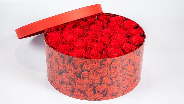 Forever Rose XL Box