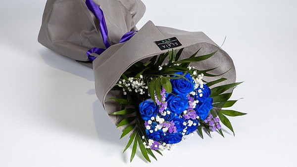 Μπλε Τριαντάφυλλα