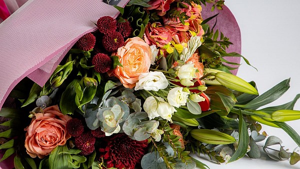 Φτιάξε Το Δικό Σου Μπουκέτο